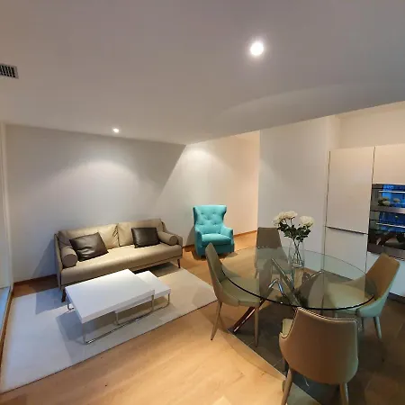 Apartmán Cozy Terrace By Sweet